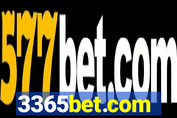 3365bet.com