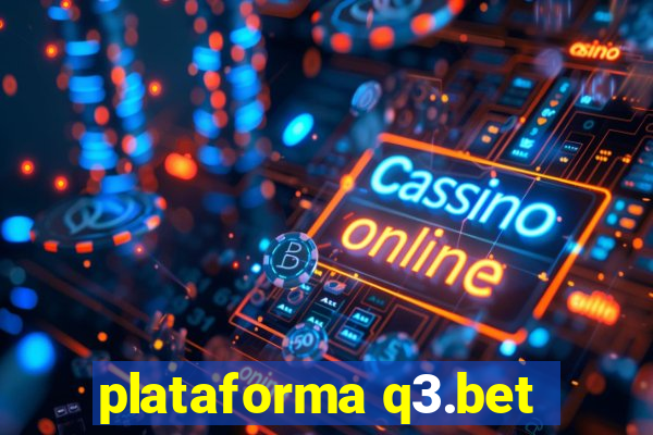 plataforma q3.bet