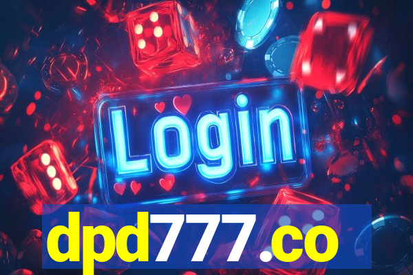 dpd777.co