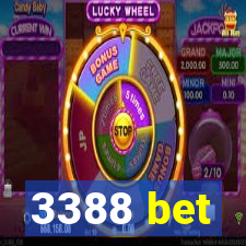 3388 bet