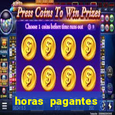 horas pagantes fortune ox