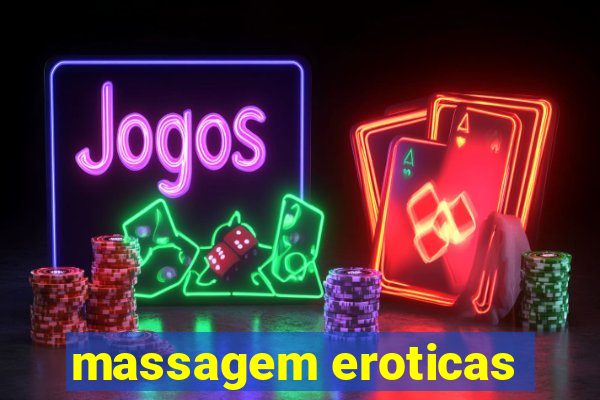 massagem eroticas