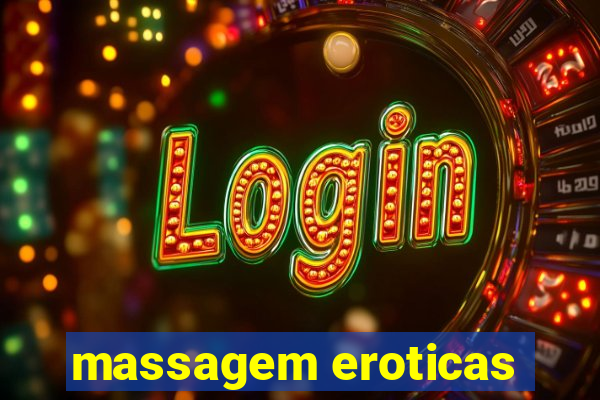 massagem eroticas