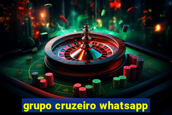 grupo cruzeiro whatsapp