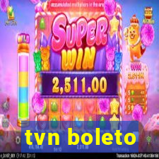 tvn boleto