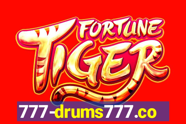 777-drums777.com