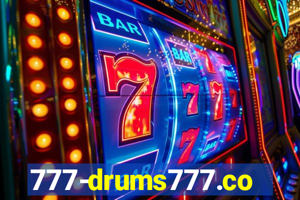 777-drums777.com