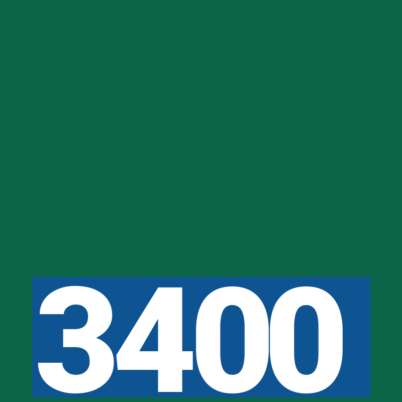 3400