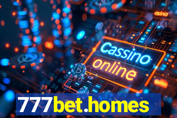 777bet.homes