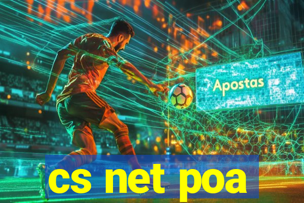 cs net poa