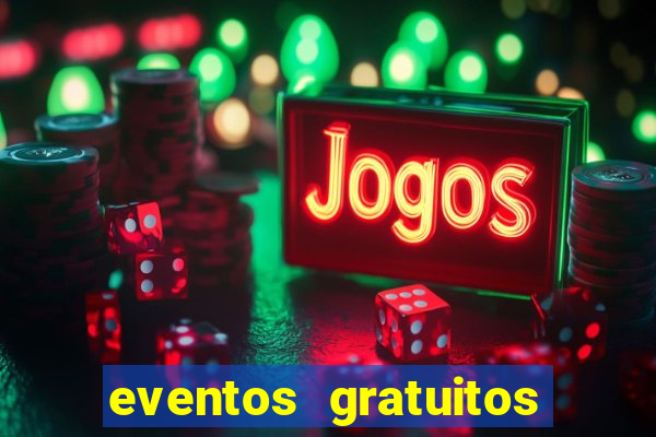 eventos gratuitos em curitiba