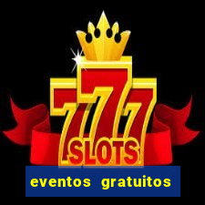 eventos gratuitos em curitiba