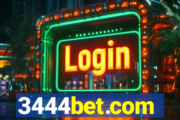 3444bet.com