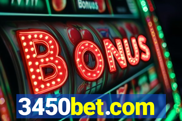 3450bet.com