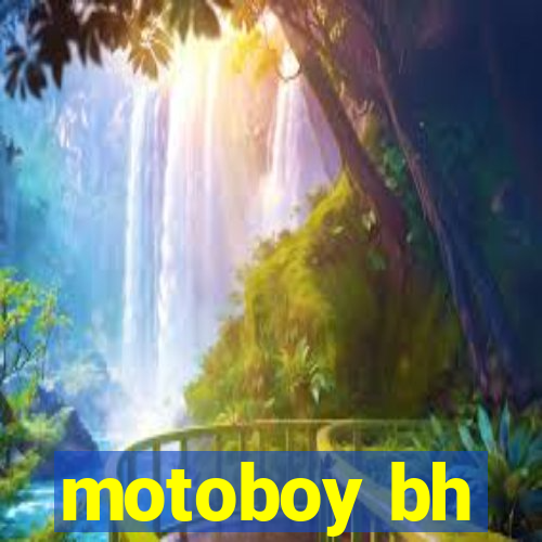 motoboy bh