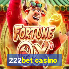 222bet casino