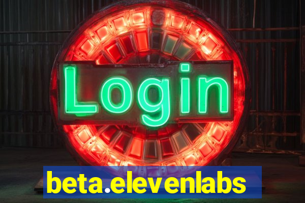 beta.elevenlabs