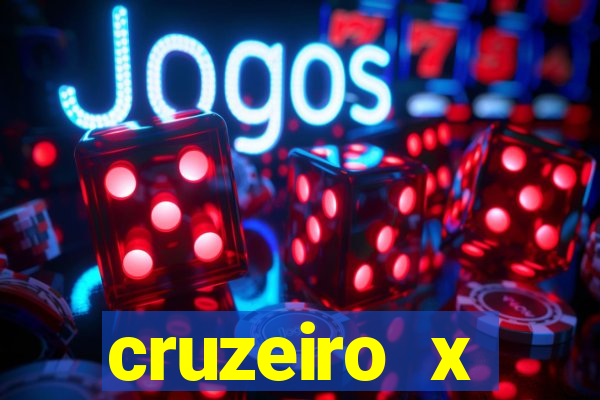 cruzeiro x palmeiras futemax