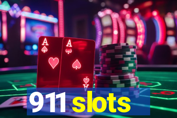 911 slots