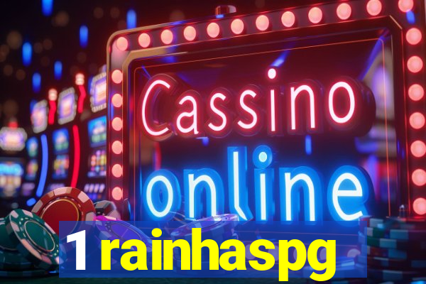 1 rainhaspg