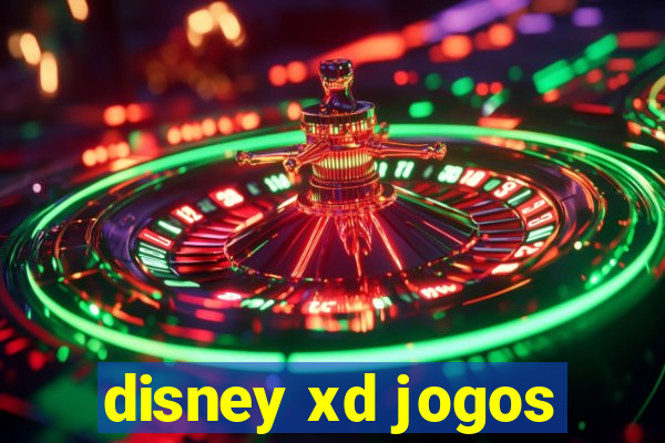 disney xd jogos