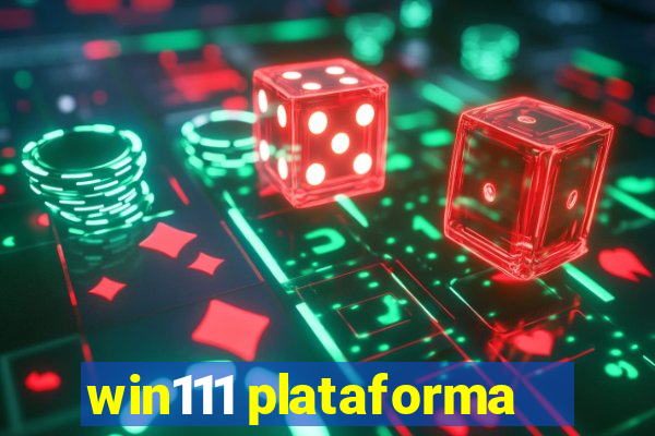 win111 plataforma