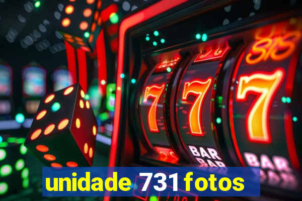 unidade 731 fotos