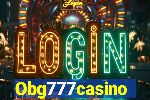 Obg777casino