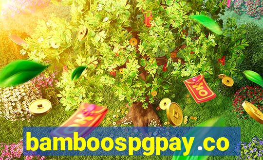 bamboospgpay.com