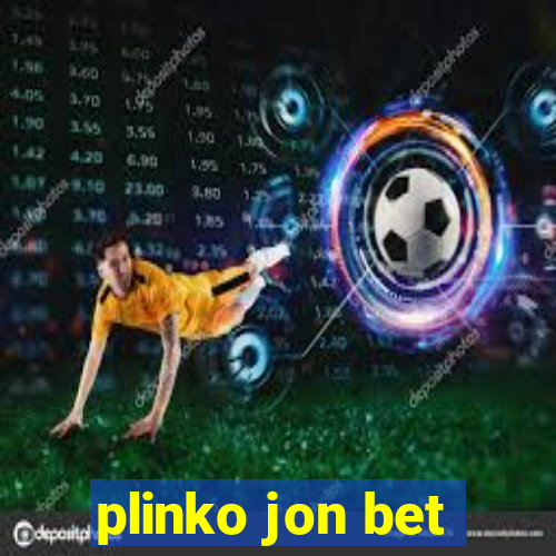 plinko jon bet