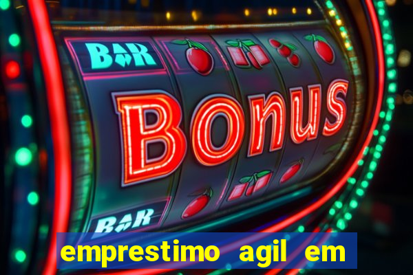 emprestimo agil em analise para pagamento