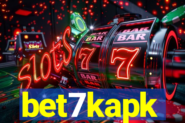 bet7kapk