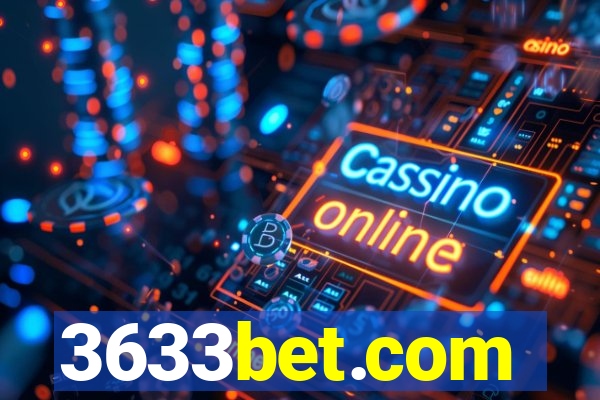 3633bet.com