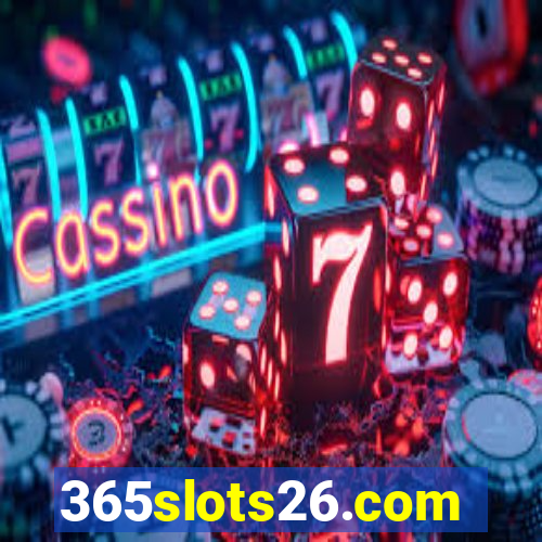 365slots26.com