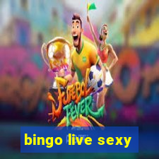 bingo live sexy