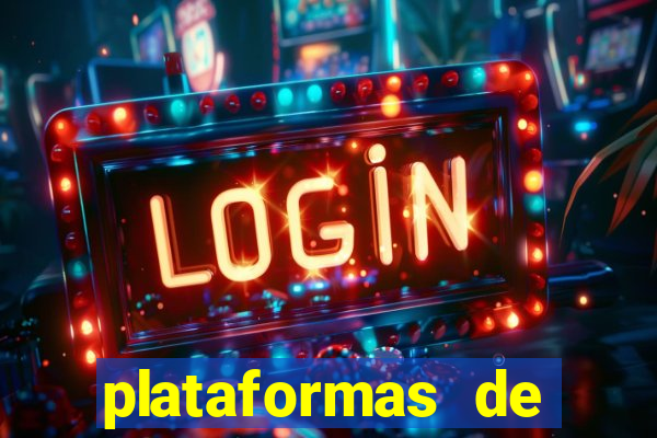 plataformas de slots lancadas hoje