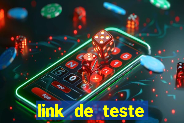 link de teste fortune tiger