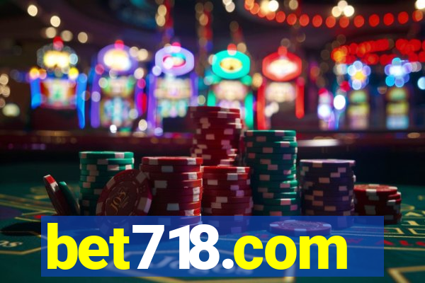 bet718.com