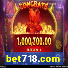 bet718.com