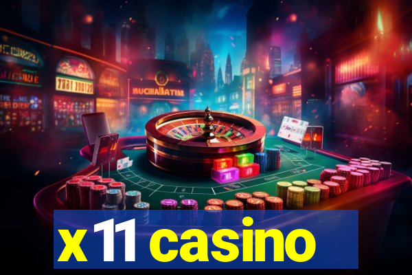 x11 casino