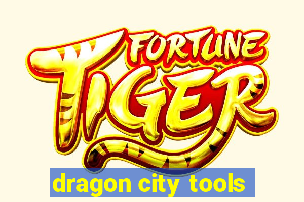 dragon city tools