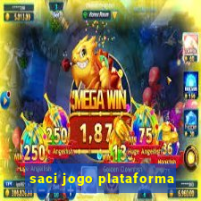 saci jogo plataforma