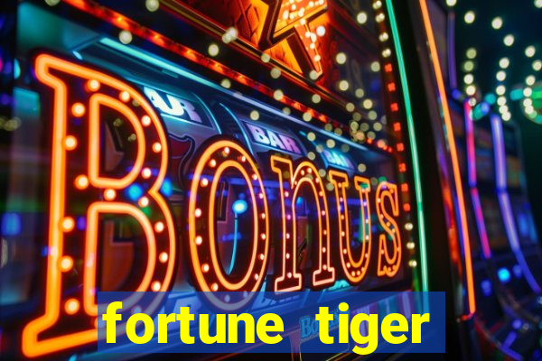 fortune tiger depósito mínimo