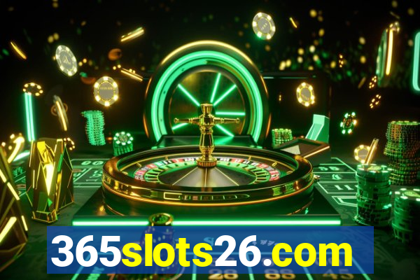 365slots26.com