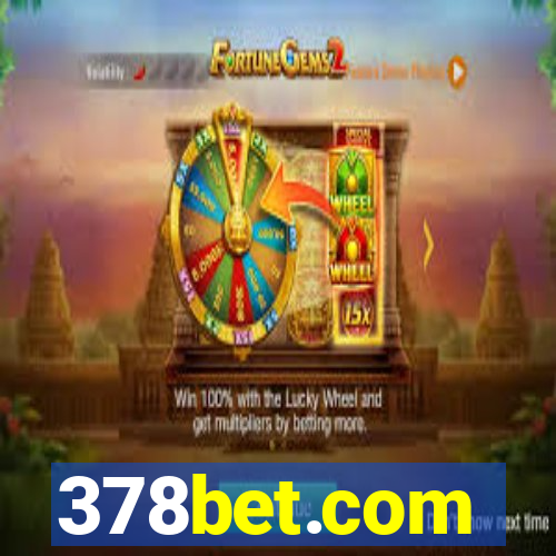 378bet.com