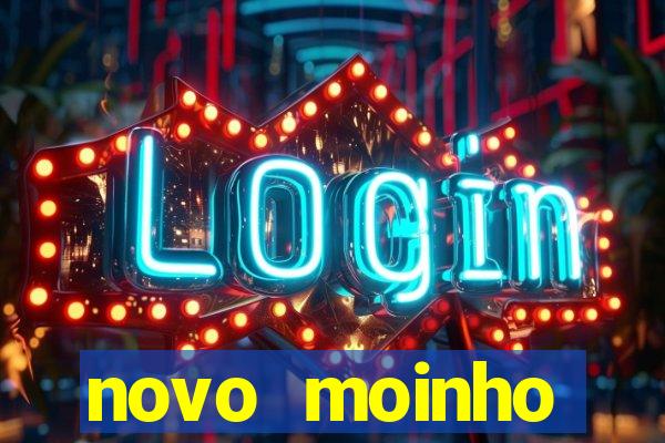 novo moinho fluminense bunge (projeto azul)