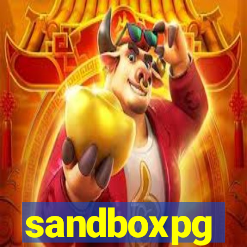 sandboxpg