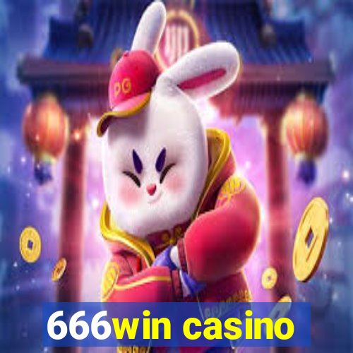 666win casino