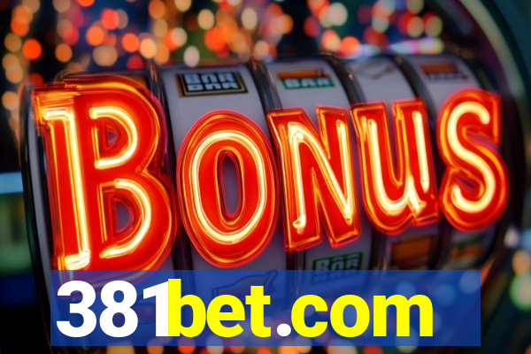 381bet.com