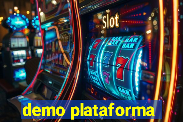 demo plataforma